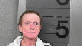 Mugshot of MARY SUSANNE RAY