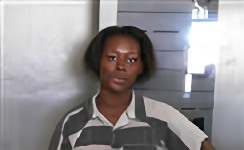 Mugshot of Delresha Lakases Thomas