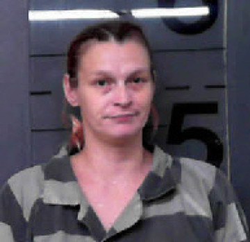 Mugshot of KRISTI MANN HEMMINGS