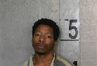 Mugshot of Lamarious Travante Evans