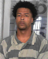 Mugshot of Jerrionda Raheem Lloyd