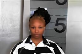 Mugshot of Amari Foreman