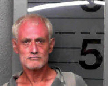 Mugshot of FRANK ALVIN RAY