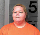 Mugshot of ASHLEY NICOLE SMITH