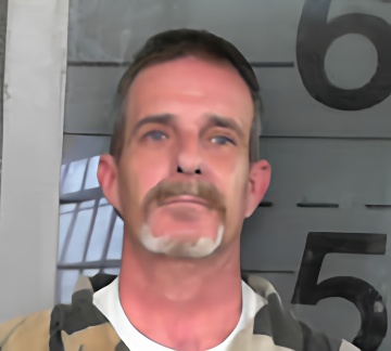 Mugshot of PRESTON DEANE VANMETER