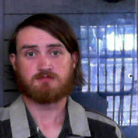 Mugshot of CHRISTOPHER ARNOLD BISHOP