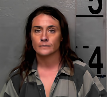 Mugshot of brooklyn leann bennett