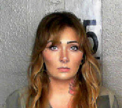 Mugshot of MCKENIZE STRIBLING