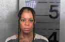 Mugshot of Amani Khadijah Palmer