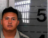 Mugshot of Juan Carlos Peres Mendez