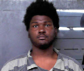Mugshot of Tyrese Ohagi Finley