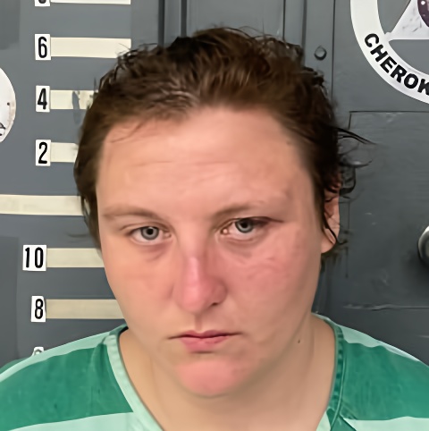 Mugshot of JESSICA COLE