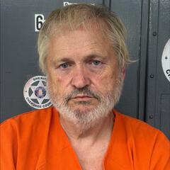 Mugshot of RONALD HALL