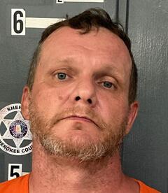 Mugshot of CHRISTOPHER HANSON