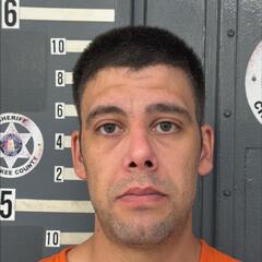 Mugshot of AARON WILLIAMS