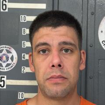 Mugshot of AARON WILLIAMS