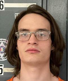 Mugshot of JOSHUA WILLIAMS