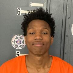 Mugshot of KENYAN ISMAILA