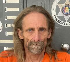 Mugshot of CHRISTOPHER DAWSON