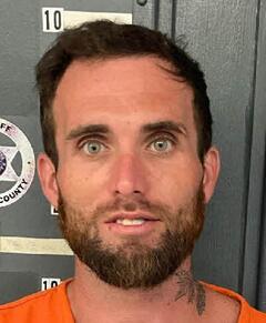 Mugshot of AUSTIN HUBBARD