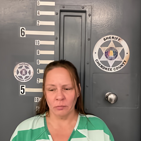 Mugshot of KATHERINE HATCHER