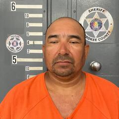Mugshot of JOSE SANDOVAL-RUIZ