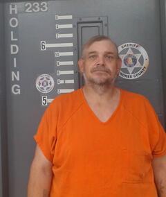 Mugshot of THOMAS WILLIAMS