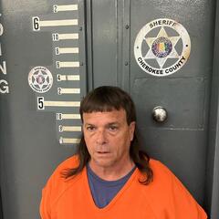 Mugshot of CHARLES BOYKIN