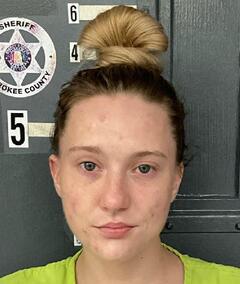 Mugshot of GRACIE HUNTER