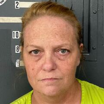 Mugshot of BRANDIE HOLLIDAY