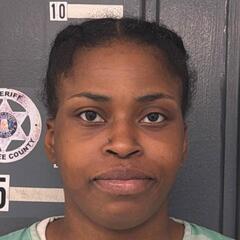 Mugshot of KATHERINE ANTENOR