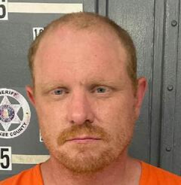 Mugshot of JAMIE DAWSON