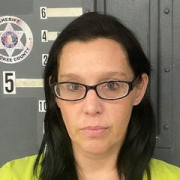 Mugshot of HEATHER ROSSER