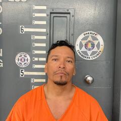 Mugshot of VICENTE GARCIA