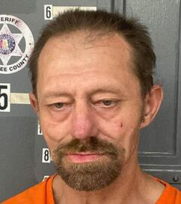 Mugshot of THOMAS CATES
