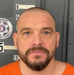 Mugshot of JASON SOUDER