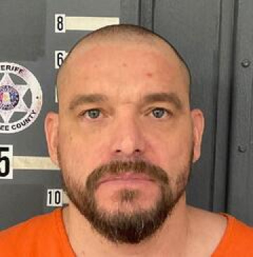 Mugshot of JASON SOUDER