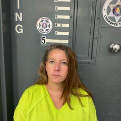 Mugshot of SASHA HOPKINS