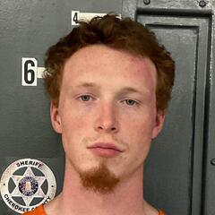 Mugshot of TYLER ADAMS