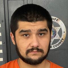 Mugshot of JUAN GEARIN