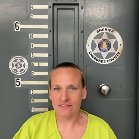 Mugshot of MELISSA BARRON