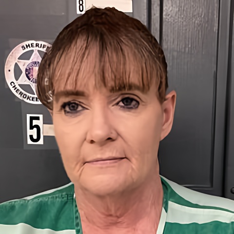 Mugshot of TONYA CRIDER