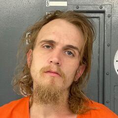 Mugshot of TRENTON GLOVER