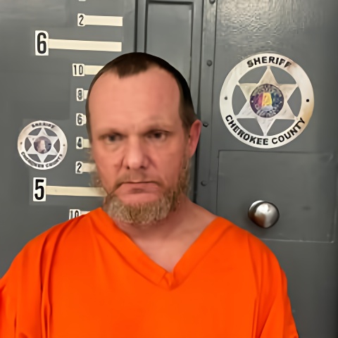 Mugshot of CHRISTOPHER HANSON