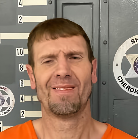 Mugshot of JEREMY BURT