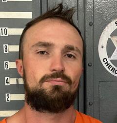 Mugshot of AUSTIN CLINE