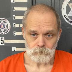 Mugshot of THOMAS VAUGHN