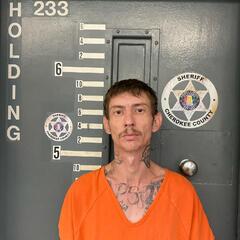 Mugshot of BRANDON SMITH