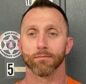 Mugshot of TAD ABERNATHY