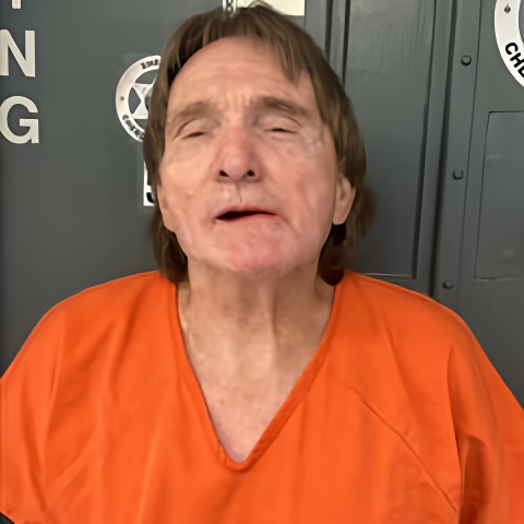 Mugshot of RALPH HUNTER